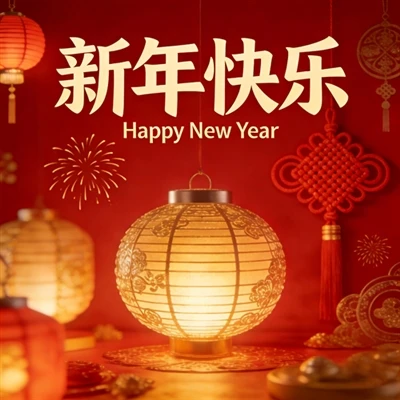 Nieuwjaarsgroeten van Dezhou Haotong Road And Bridge Engineering Co., Ltd.