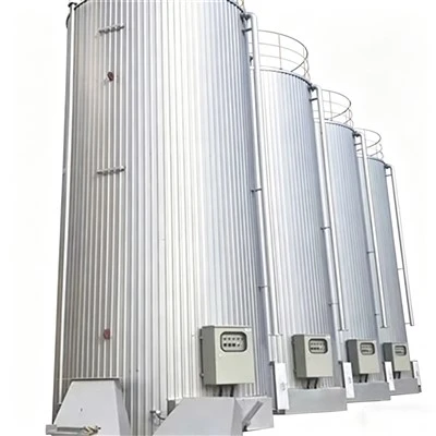 Bitumentank met grote capaciteit